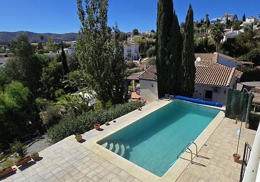 Villa in Vinuela