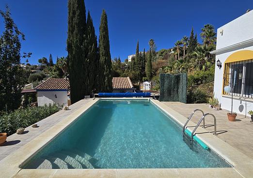 Villa in Vinuela