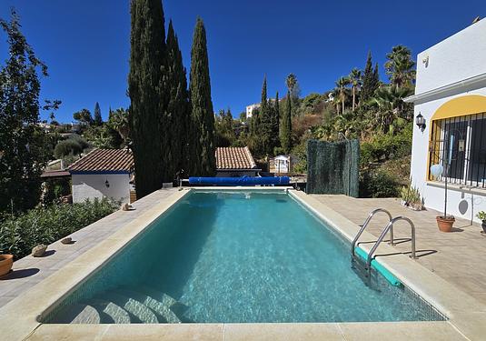 Villa in Vinuela