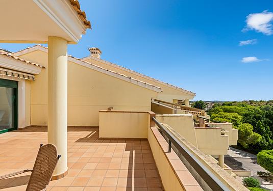 Apartment in Dehesa de Campoamor