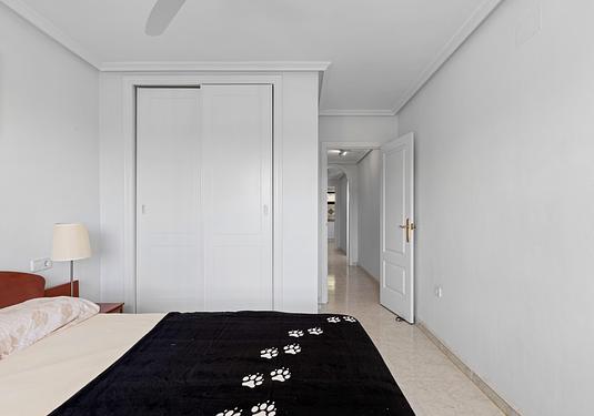 Apartment in Dehesa de Campoamor