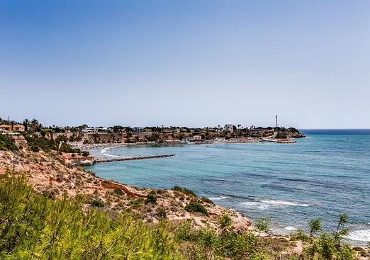Apartment in Dehesa de Campoamor