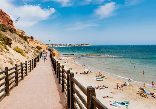 Apartment in Dehesa de Campoamor