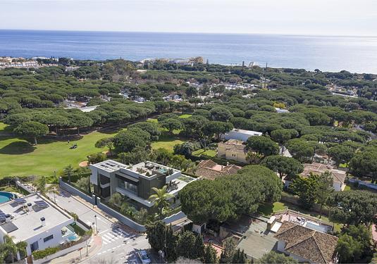 Villa in Marbella