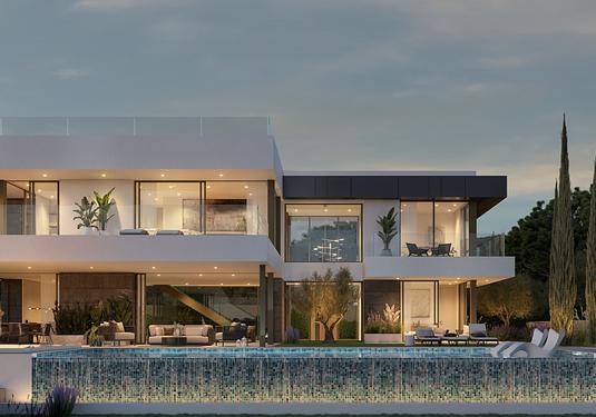 Villa in Marbella