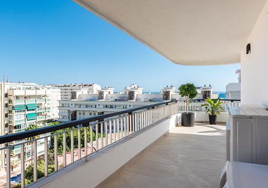 Apartment in Marbella