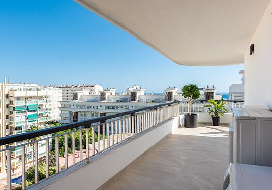 Apartment in Marbella