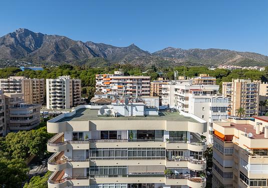 Apartment in Marbella