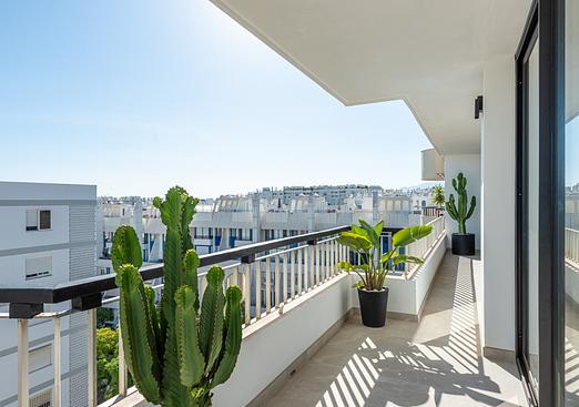 Apartment in Marbella