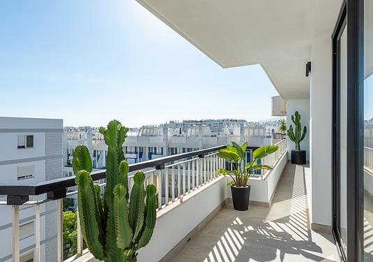 Apartment in Marbella