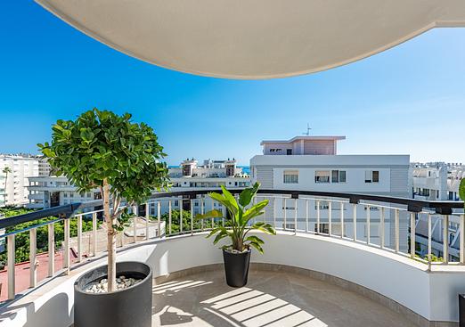 Apartment in Marbella
