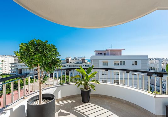 Apartment in Marbella