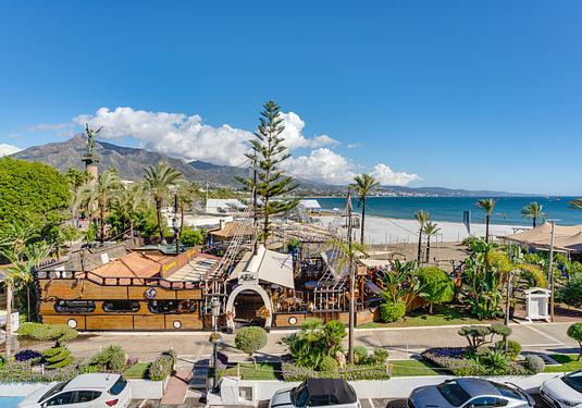 Apartment in Marbella
