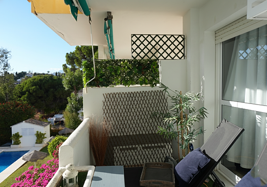 Apartment in Marbella