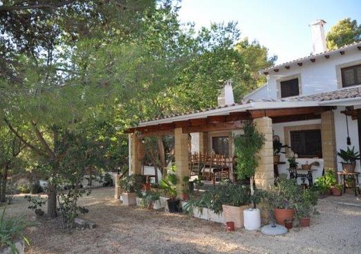 Finca in Torremanzanas