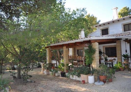 Finca in Torremanzanas