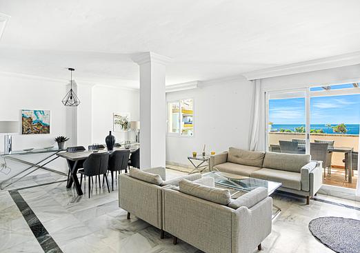 Apartment in Marbella