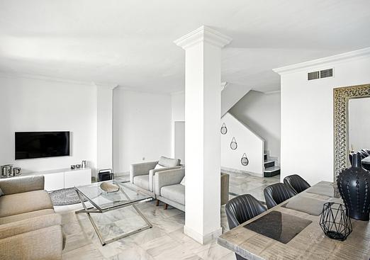 Apartment in Marbella