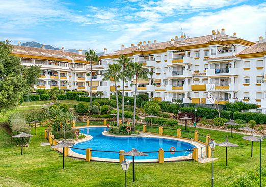 Apartment in Marbella