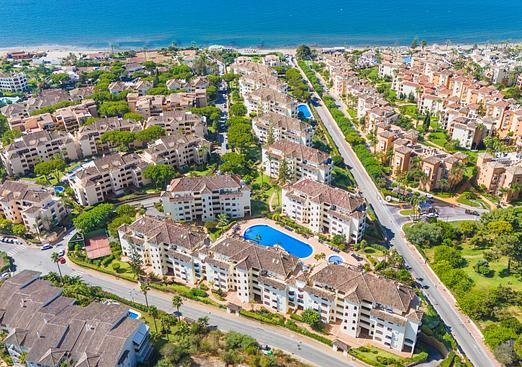 Apartment in Marbella