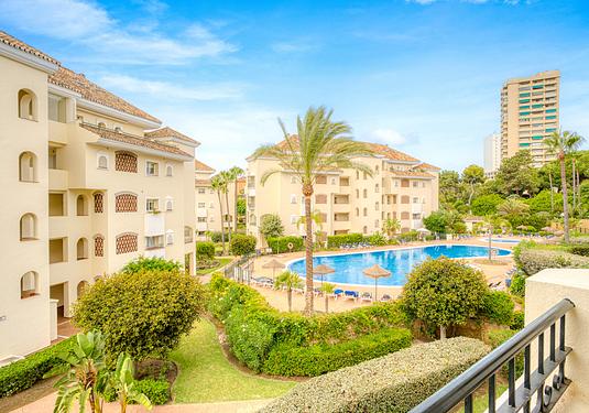 Apartment in Marbella
