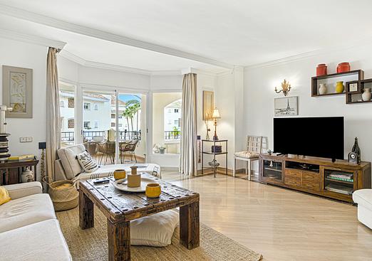 Apartment in Marbella