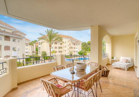 Apartment in Marbella