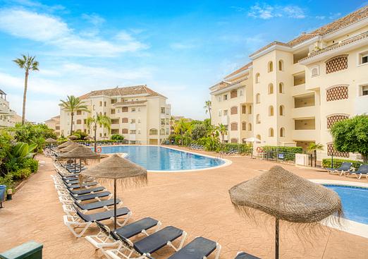 Apartment in Marbella