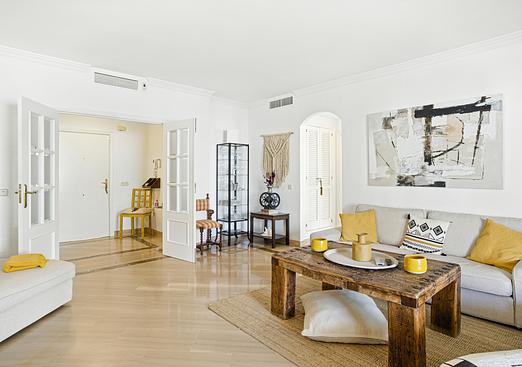 Apartment in Marbella
