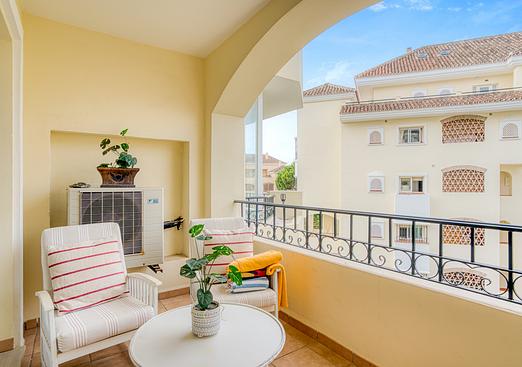Apartment in Marbella