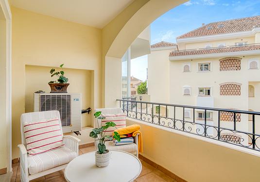 Apartment in Marbella