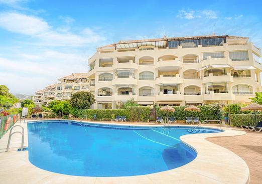 Apartment in Marbella