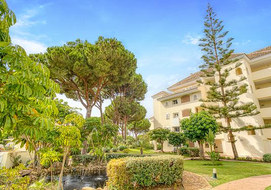 Apartment in Marbella