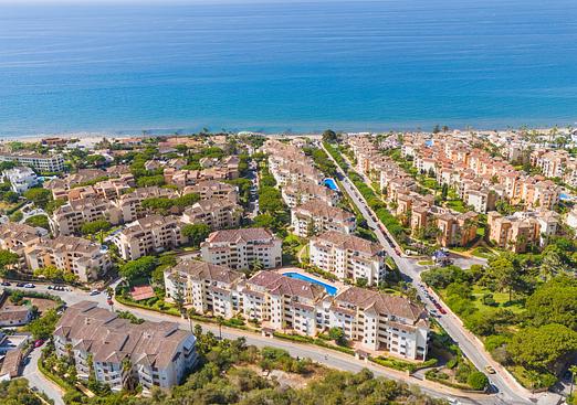 Apartment in Marbella