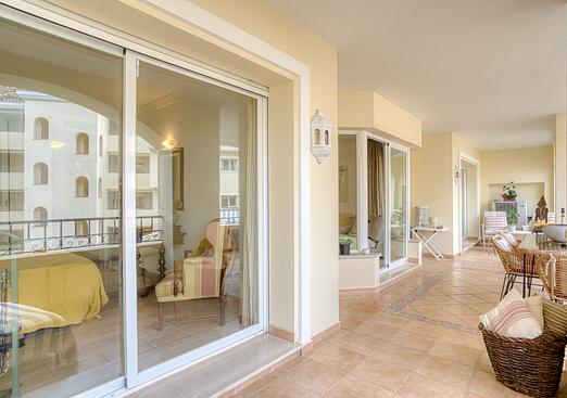 Apartment in Marbella