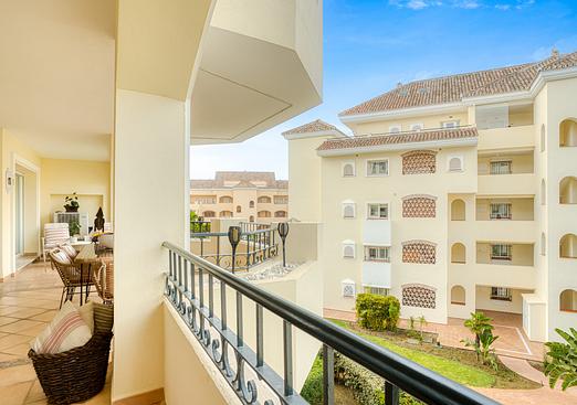 Apartment in Marbella