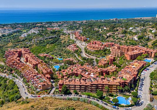 Apartment in Marbella