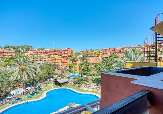 Apartment in Marbella