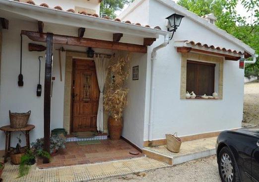 Finca in Torremanzanas