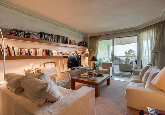 Apartment in Marbella