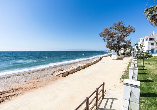 Apartment in Marbella