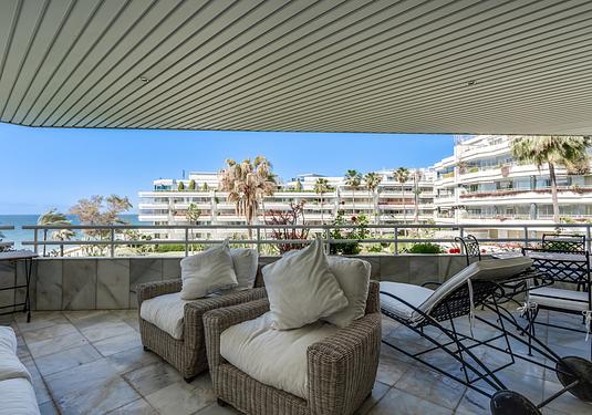 Apartment in Marbella