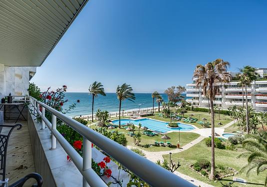 Apartment in Marbella