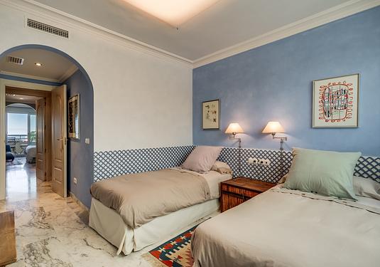 Apartment in Marbella