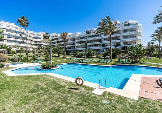 Apartment in Marbella