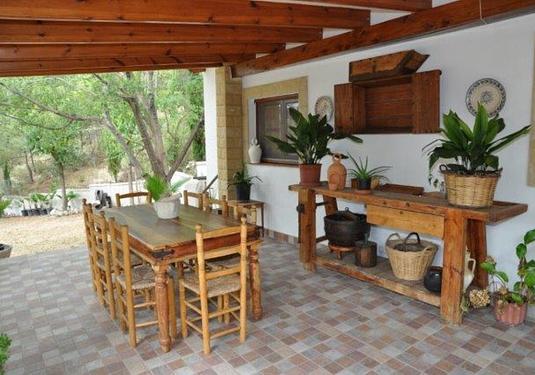 Finca in Torremanzanas