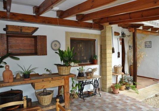 Finca in Torremanzanas