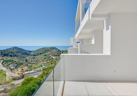 Apartment in Ojén