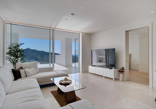 Apartment in Ojén