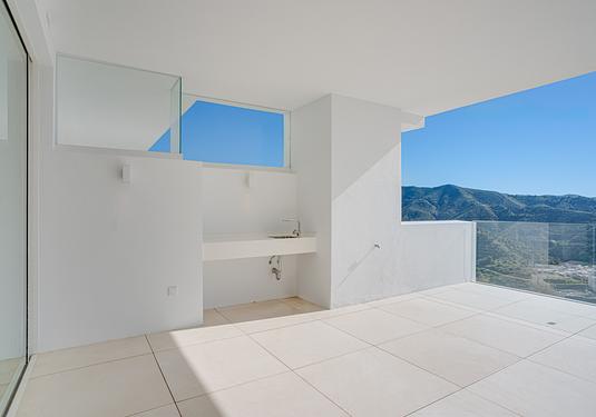 Apartment in Ojén